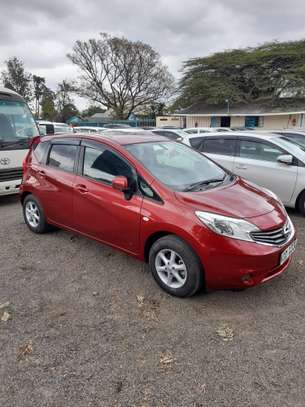 Nissan note 2014 image 10