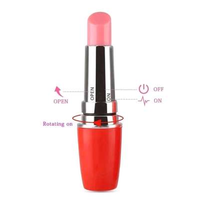 Pocket Lipstick Vibrators* image 3