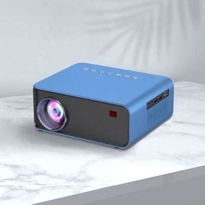 T4 WiFi LED Projector 1080p Full HD. image 3