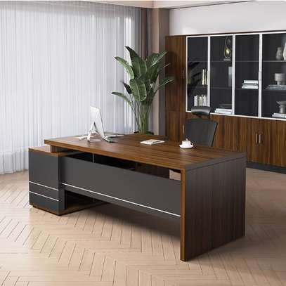 1.8 M Executive  Luxury Home Office Desk image 5