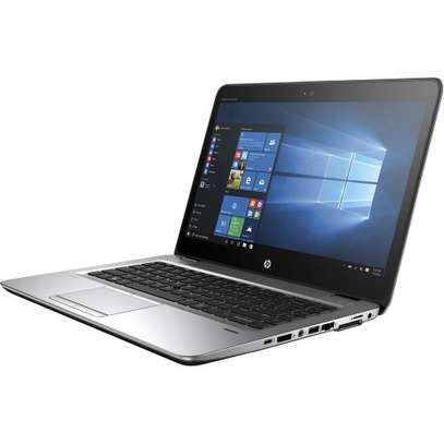 HP Elitebook 840 G3 Intel Core i5-6300U 2.3GHz 8GB DDR4 RAM 256GB SSD 14" Display Certified Refurbished 6 Months Warranty image 1