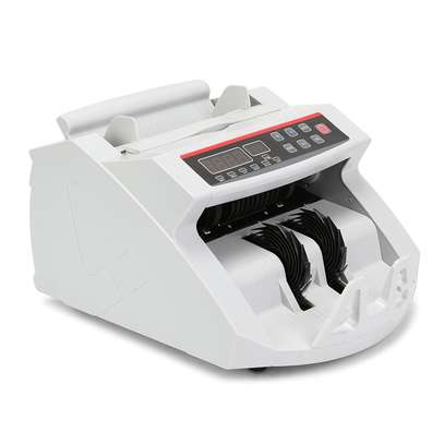 Currency Cash Counting Machine UV MG Counterfeit Detection image 1