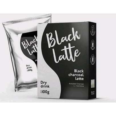 Black latte For Weight loss. image 3