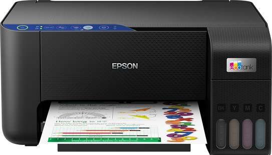 Epson EcoTank L3252 Wi-Fi All-in-One Ink Tank Printer image 2