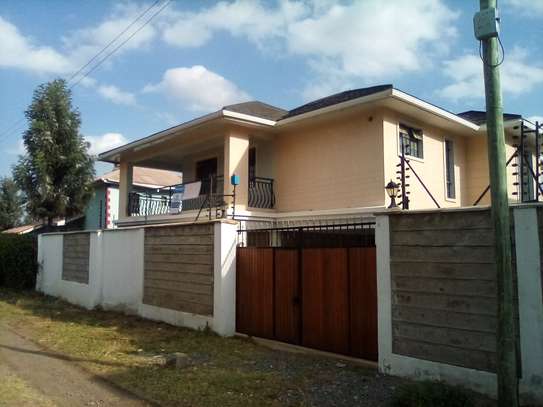 4 Bed House with Garage at Milimani image 2