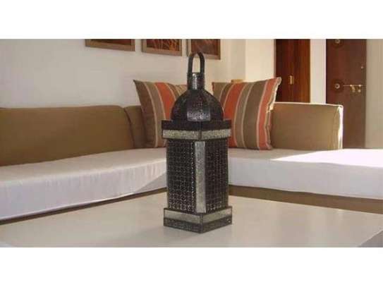 Furnished 2 Bed Apartment with Aircon at Diani Beach image 5
