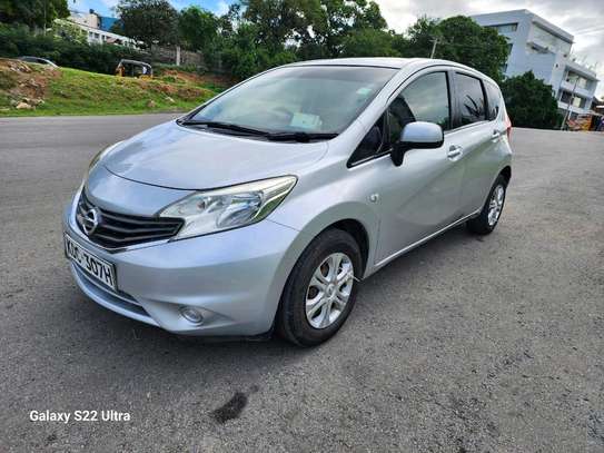 Nissan note image 1