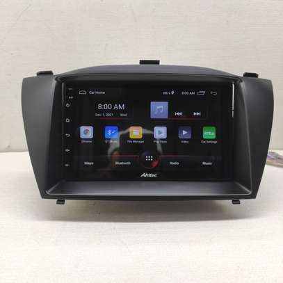 Upgrade to 7" Android Radio for Hyndai 1X35 2010 image 2