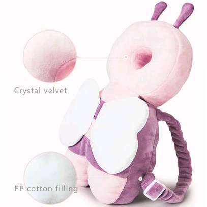 Anti fall baby head protector pillow image 7