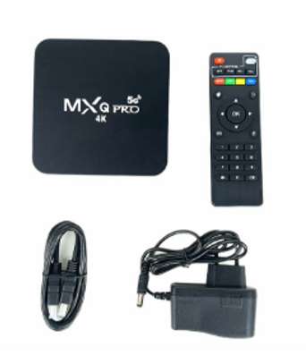 MXQ TV Box 2GB ram 16GB rom. image 1