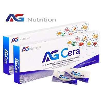 AG CERA Nutrition,Ulcers, Acid, Weight image 2