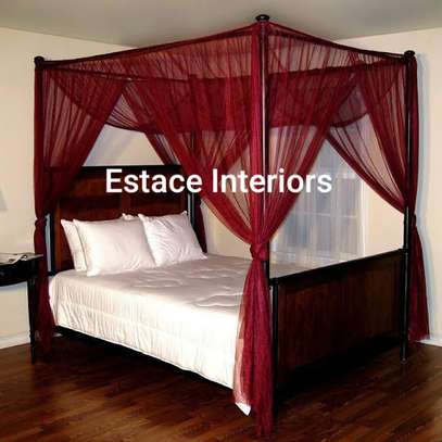 ELEGANT FOUR STAND MOSQUITO NETS image 3