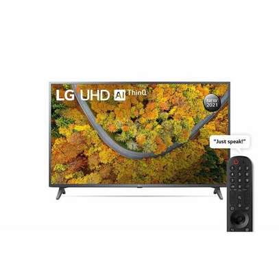 LG 55'' 55UP7550 UHD 4K TV HDR WebOS image 1