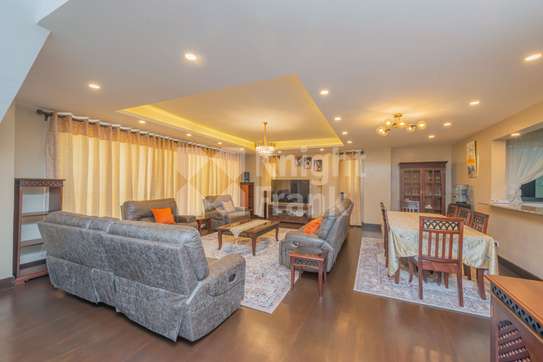 4 Bed Apartment with En Suite at Gitanga Road image 1
