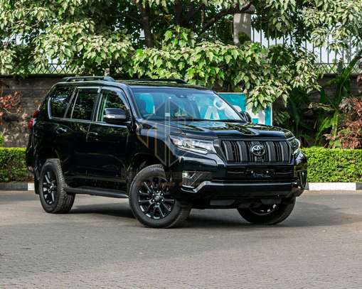 2023 Toyota land cruiser Prado TXL image 1