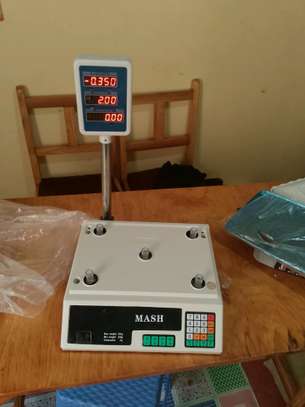 Digital Weighing Scale -Acs 30 image 3