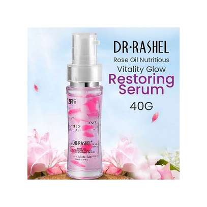 Nutritious Vitality Rose Oil Glow Restoring Face Serum image 1
