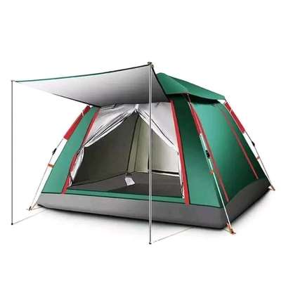 Automatic pop up camping tent image 1