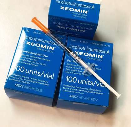 Top quality  Skin Treatments (xeomin Botox juvederm ) image 1