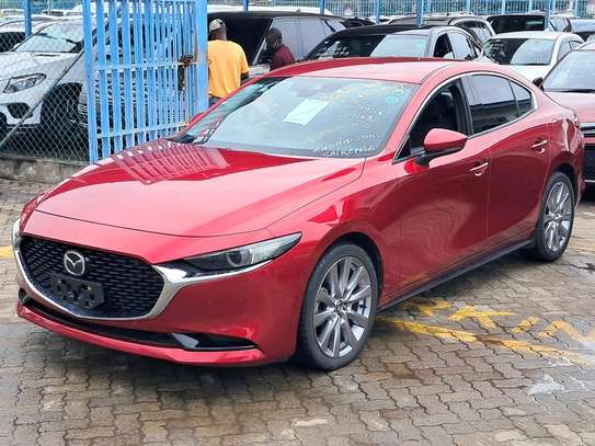 Mazda 3 {Axela} 2020 Petrol image 11