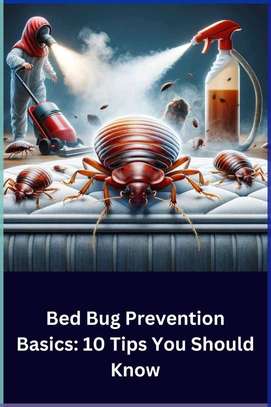 Bedbugs Bedbugs removal image 3