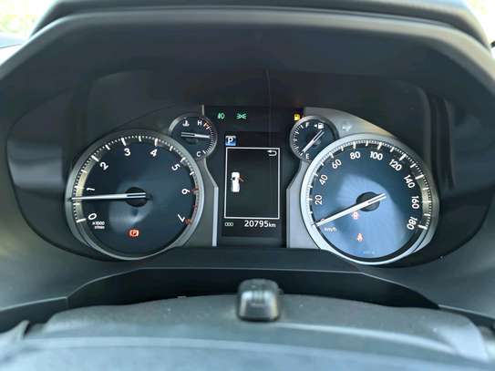 2019 TOYOTA LAND CRUISER PRADO, 2700cc, 21000km image 12