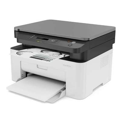 HP LaserJet Pro M135a A4 Mono Multifunction Laser Printer image 1
