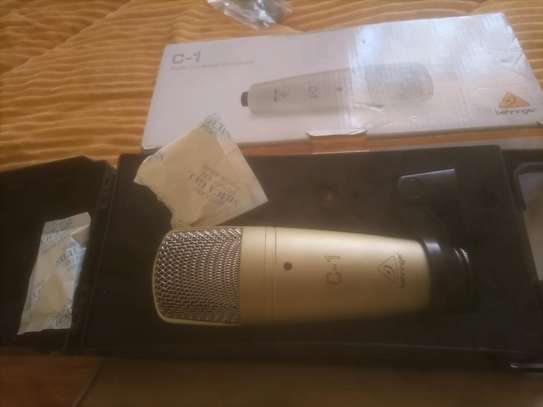 Behringer C-1 Studio Condenser Microphone image 3