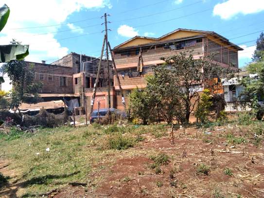 80 by 100 plot for sale in Ruaka image 1