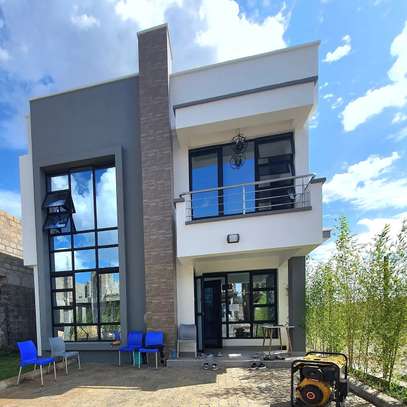 4 Bed House with En Suite at Eastern Bypass image 1