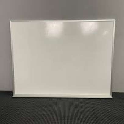 wall mounted whiteboard 8*4 ts image 1