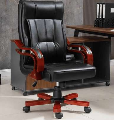 Office Chair : Bliss Executive Swivel Office Chair image 1