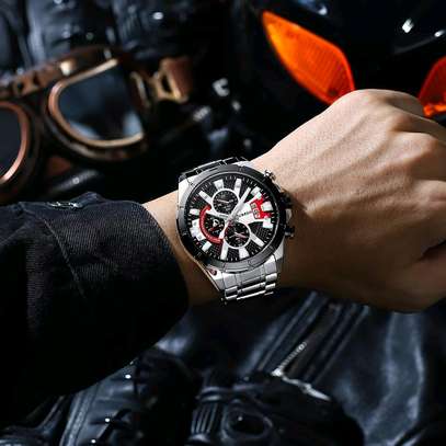 Curren chronograph Watches image 2
