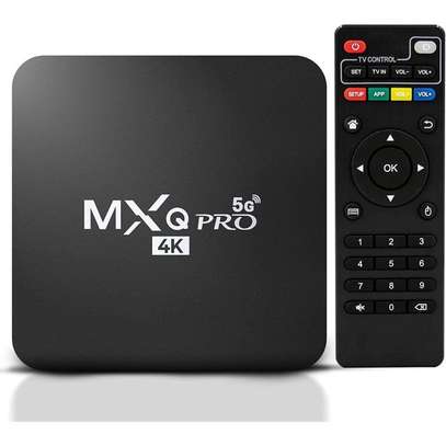 Mxq PRO 4K 5G Android TV Box 8GB RAM 128GB ROM image 2