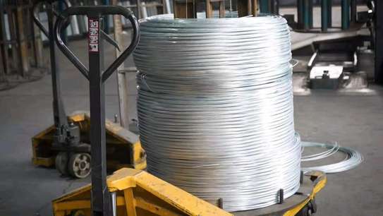 High tensile galvanized wire - 2.5mm image 2