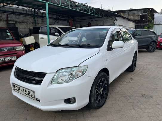 Toyota Axio KCH image 1