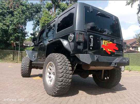 Jeep Rubicon on hot sale image 1