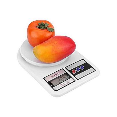 Digital Kitchen Electronic Cooking Weighing Scale image 1