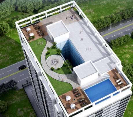 Studio Apartment with En Suite at Mawensi Road image 5