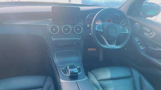 Mercedes GLC 43 PETROL image 2