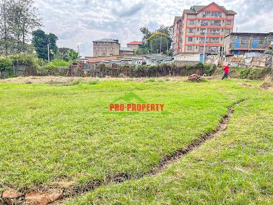 0.1 ha Commercial Land at Kawangware image 3
