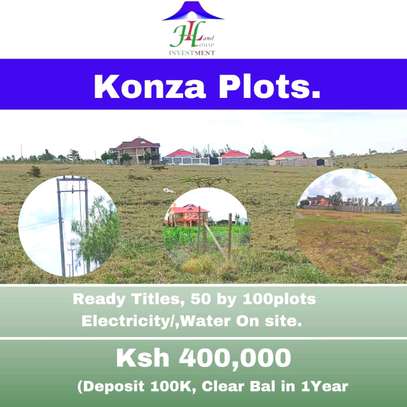 Affordable plots for sale in Kitengela. image 3