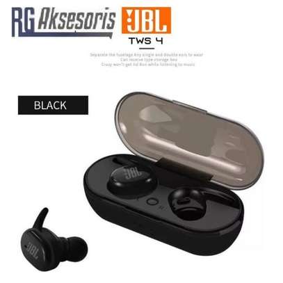 JBL TWS 4 True Wireless Earbuds image 1