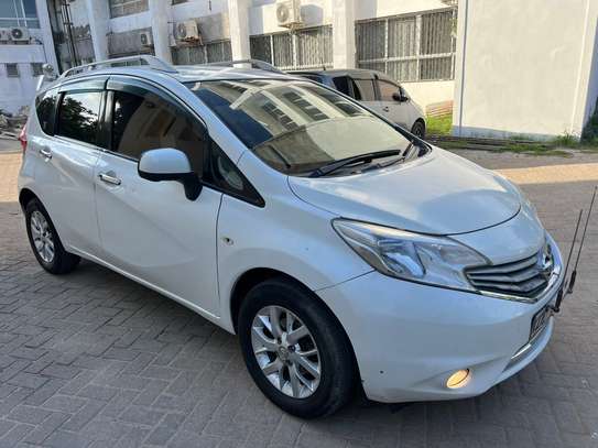 Nissan note Medalist KDD image 1