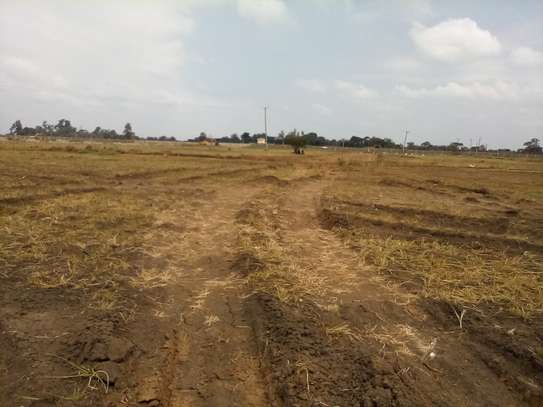 1/4-Acre Serviced Plots For Sale in Juja image 9
