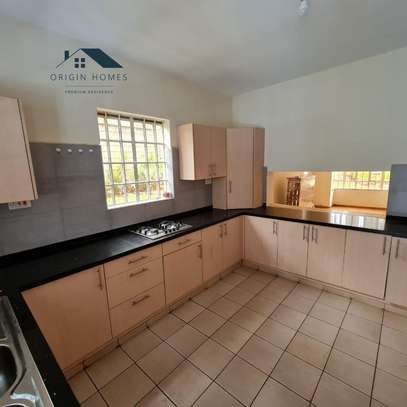 5 Bed Townhouse with En Suite at Kileleshwa image 22