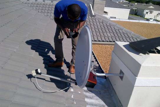Accredited Dstv Installers and Repair Services image 1