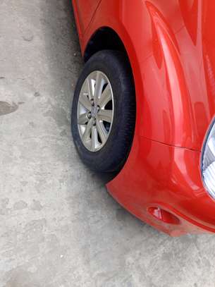 Toyota passo winered image 3