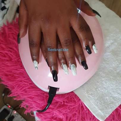 Salon on Wheels - Housecall Manicure and Pedicure image 9