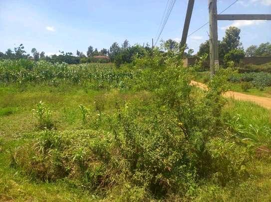 A Half Acre plot for sale at Clay City, Kasarani image 2